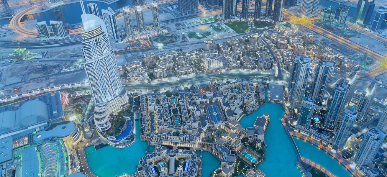 Expo Dubai 2020 - Pavilhão Guiné-Bissau