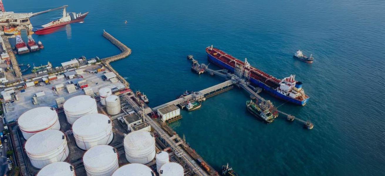 Exportações de gás natural de Moçambique crescem 30%