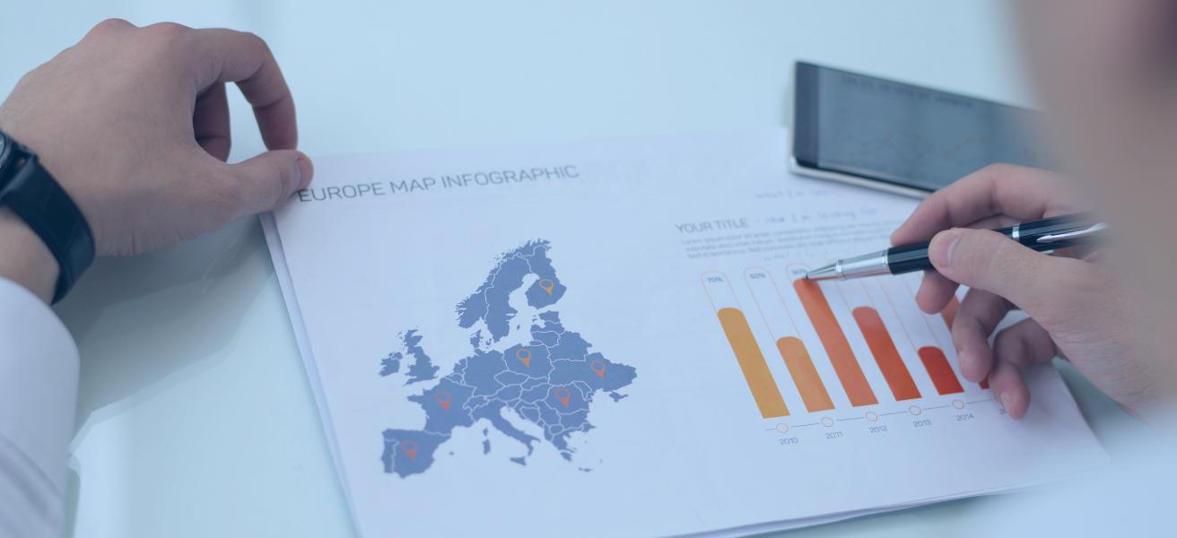 Indústrias Europeias para Internacionalização em 2023: Tecnologia, Saúde, Comércio Eletrónico e Sustentabilidade