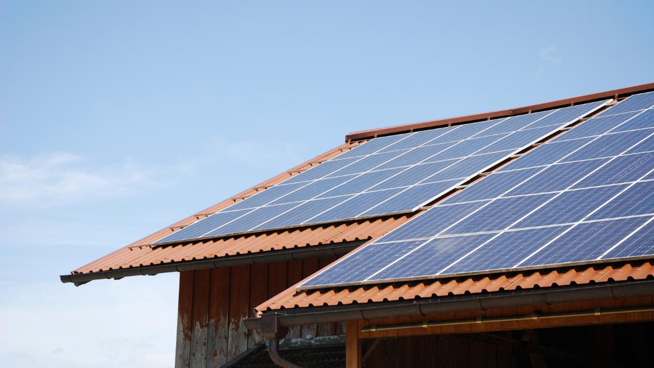 Projeto de Energia Solar na Costa do Marfim