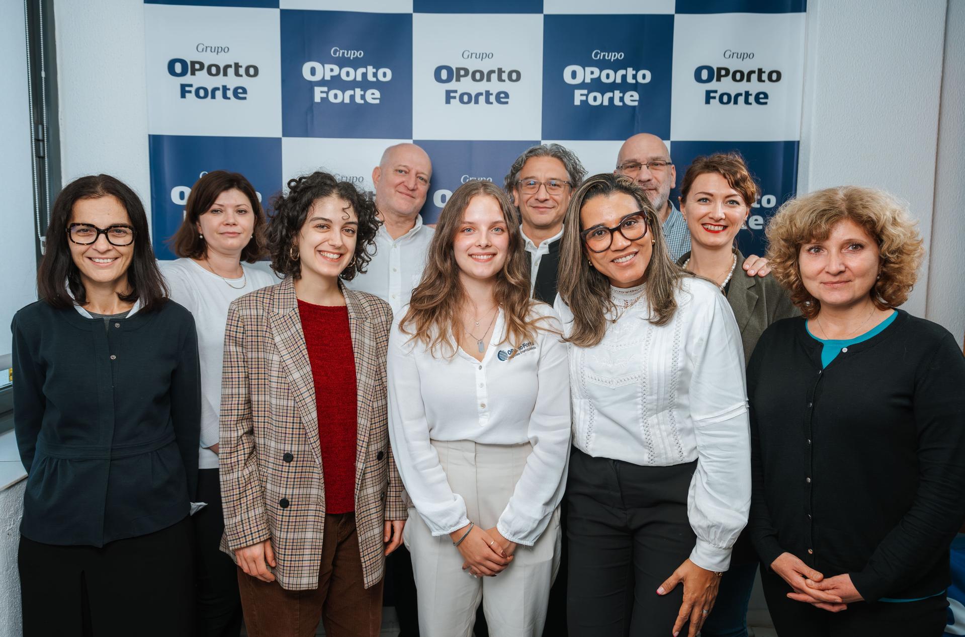 Projeto OiTBC-MSMES - Cofinanciado pelo Programa Erasmus+
