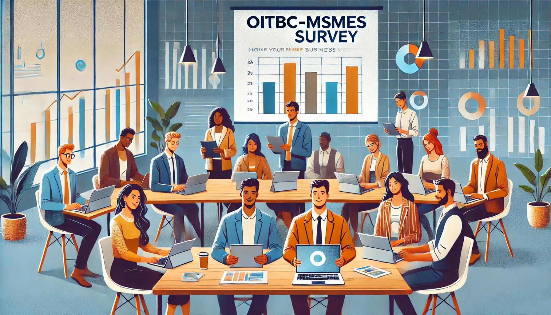 Contribute to the Future of SMEs: Take part in the OITBC-MSMES Survey