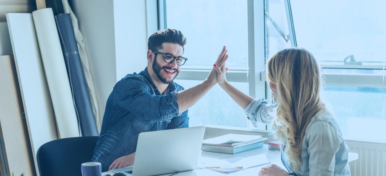 Use a psicologia positiva na sua empresa!